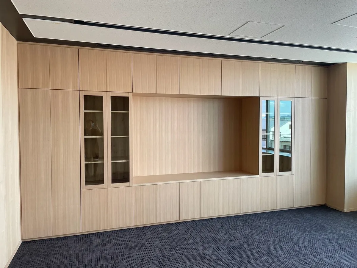 フルカスタム造作家具